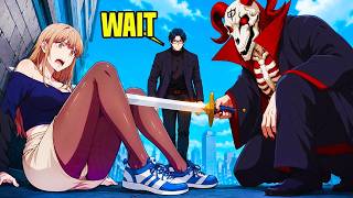 After Years of Abuse, He Gained Infernal Power and Sought Revenge - Manhwa Recap