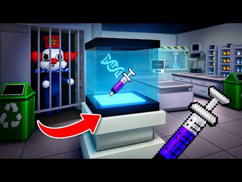 Roblox Animal Hospital LAB & "Squiggles The Clown" (New Secrets & Lore UPDATE)