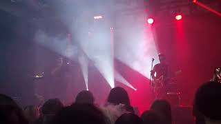 She Past Away - Katarsis (Live Kamienna12, Kraków 15.12.2023)