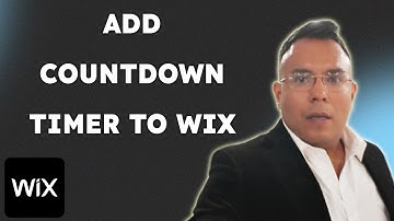 How To Add Countdown Timer To Wix Free & Easy  { 2025 edition }
