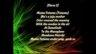 Famara   Mama Fatuma Lyrics