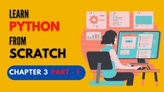 Chapter 3 Part 1 | Python tutorial for Beginners| Bangla