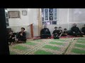 الليلة السابعه يعباس العطش اثر عليه الرادود علي ضيول مسجد الرسول الفهود ٢٠٢١ 1