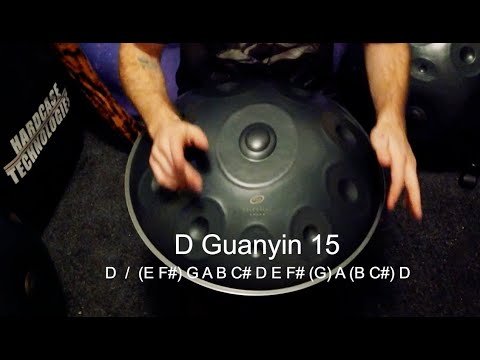 Celestial Sound  D Guanyin 15 (SabyeD  Ashakiran)