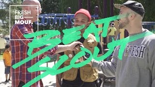 "GDFR" Flo Rida BEAT SCOUT #24 - Playground! ft. Kosha Dillz & VerBS