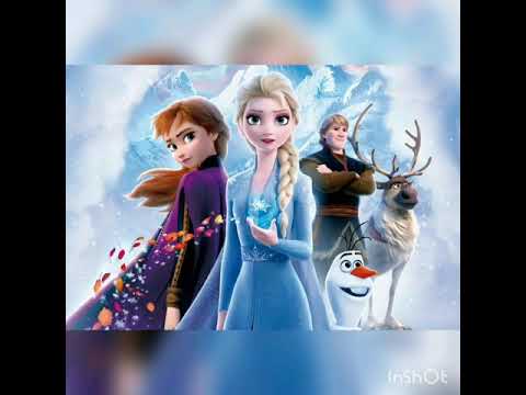 Frozen 2 sing, Jégvarázs 2 dal, zene, dalok,