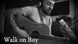 Walk on Boy - Doc Watson