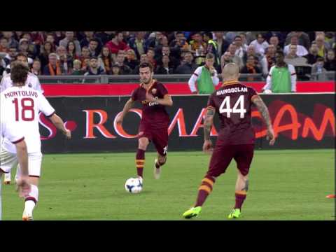 Video: Ergebnisse Der Ersten Runde Der Serie-A 2015-2016