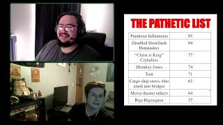 Is anything more pathetic than Mumkey? | THE MUMKEY & BIGS SHOW