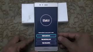 bypass pin creen bypass account google huawei P9 EVA-L19 full screenshot 5