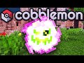 CATTURE e ESPLORAZIONE - Minecraft ITA COBBLEMON #9.1