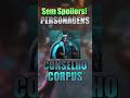 Conheça o Conselho Corpus #tennocreate #warframe #warframelore
