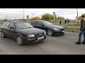 Audi 80 1.9 tdi quattro vs. BMW e60 2.5d ~230hp