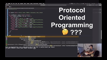 Swift Protocol Oriented Programming Tutorial
