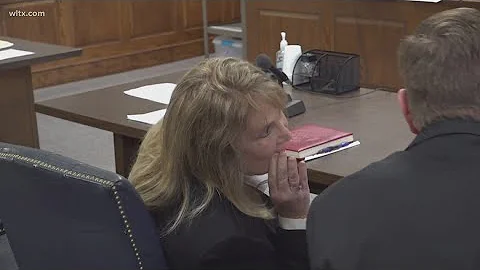 Former clerk for Murdaugh trials gets probation after guilty plea