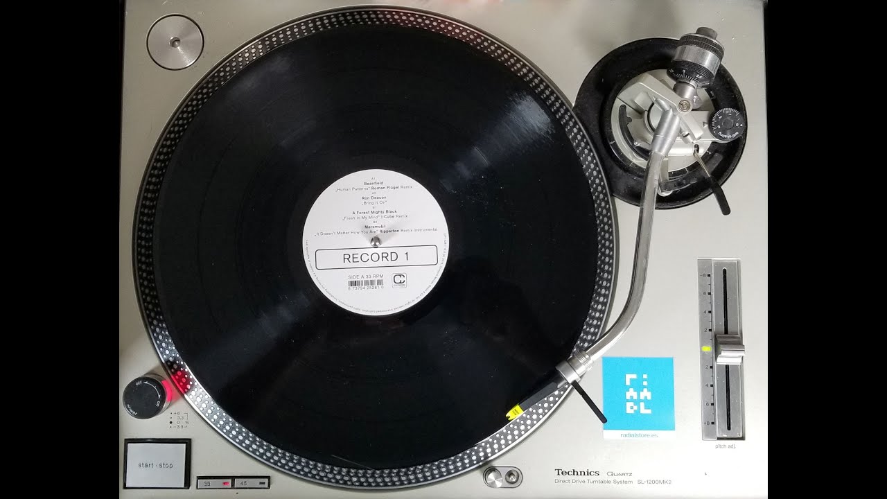 25 Compost - Record 1