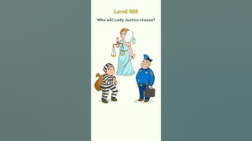 Who Will Lady Justice Choose??? | Dop 2 Level 433 | #shortsfeed #ytshorts #youtubeshorts #dop2