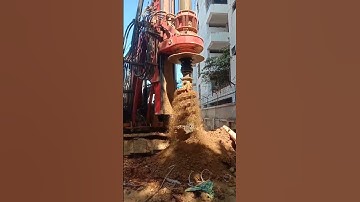 XCMG drilling machine  operator IMT#shortvideo#shorts #short #viral #video #viral#drilling #trending