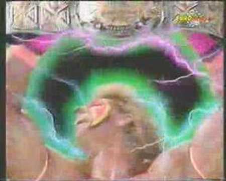 Ultimate Warrior - WWF Superstars Intro