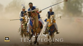 Tent Pegging | Neza Bazi in Pakistan | Sony ZV E10 #tentpegging #nezabazi