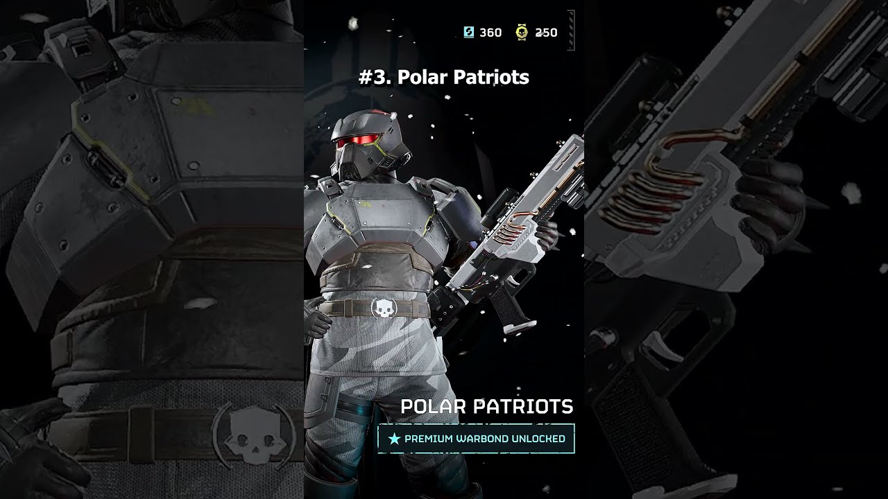Helldivers 2 The Top 5 BEST Warbonds To GET FIRST Helldivers2 Propagandacommanders