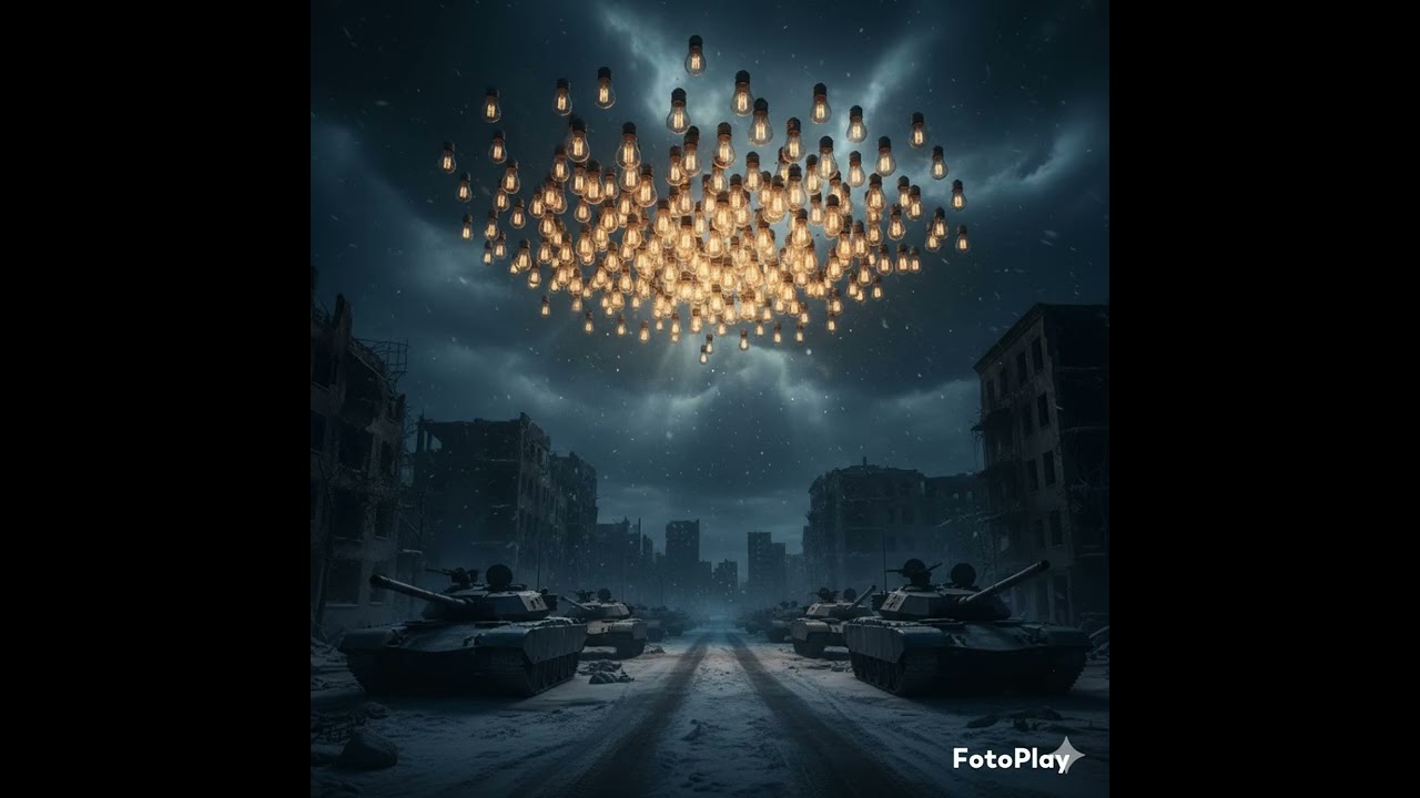 💡❄️ Éteins la lumière, Vladimir 🎤🔥