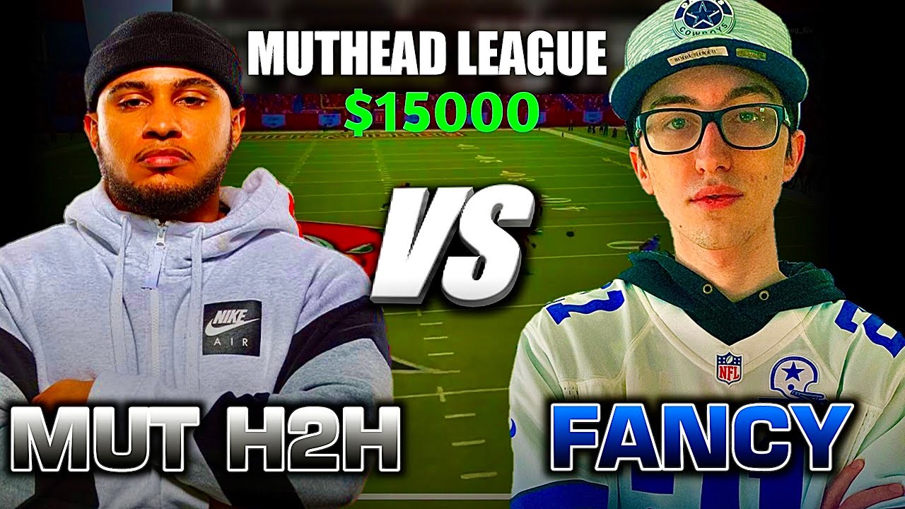 Cleff vs Fancy $15,000 Muthead League