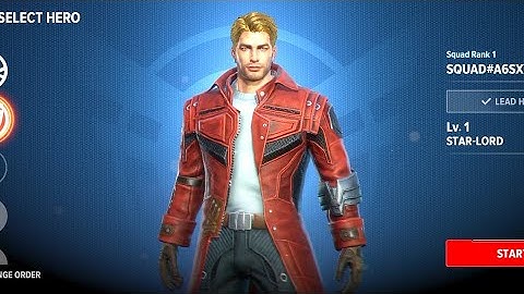 MARVEL Future Revolution Gameplay Walkthrough (Android and  iOS) Part 11(2021)