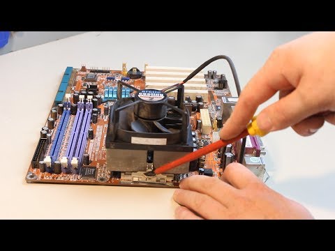Repairing and Restoring an Old Computer - (for those old Printers)