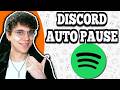 How To Fix Spotify Auto Pause Discord