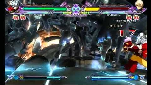 BBCSEX - Ragna SMP Combo