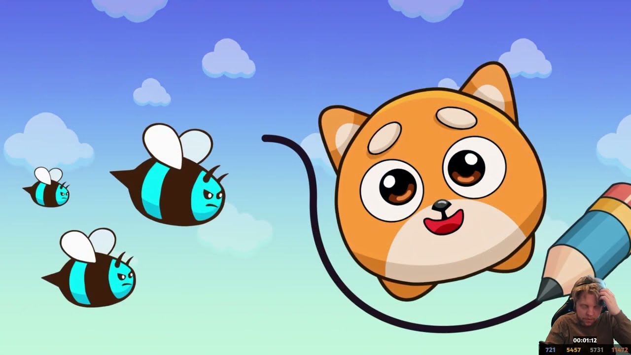 Save the Doge ~ [100% Trophy Gameplay, PS5]