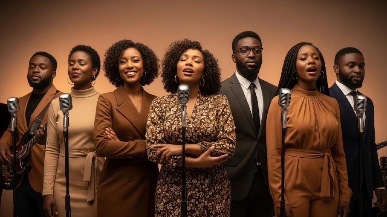 Where The Ocean Teaches Us – A Cinematic Soul-Reggae Experience | SunSet Soul (Official Audio)