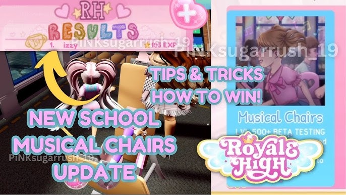 Skye on X: desk girl poppy! roblox royale high campus 3 brings me so much  joy 💜#royalehigh  / X