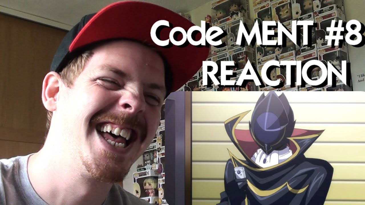 Code MENT - Episode 8 REACTION - YouTube