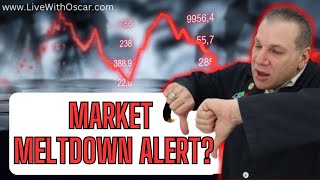 🔥Market Meltdown Alert: Is a Crash Imminent? Watch Now to Find Out! Video 2757 - 05/29/2024