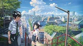 ZenZenZense/前前前世 (English Version) - RADWIMPS || Your Name /Kimi no Na wa -  Theme Song