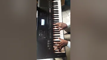 Piano tutorial for modern Ohangla.@steveariwi9288
