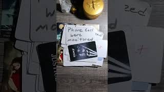 #tarot Famous Person Phone calls prove its Abt locking up a Healer 2save Evil.  Lawsuit time 