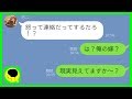 【LINE】離婚した元旦那「お前浮気してるだろ!」→私の彼氏を見て発狂する勘違い男に現実を教えてあげた結果...w【スカッとする話】