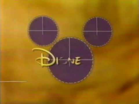 The Disney Channel (1993) Bumper