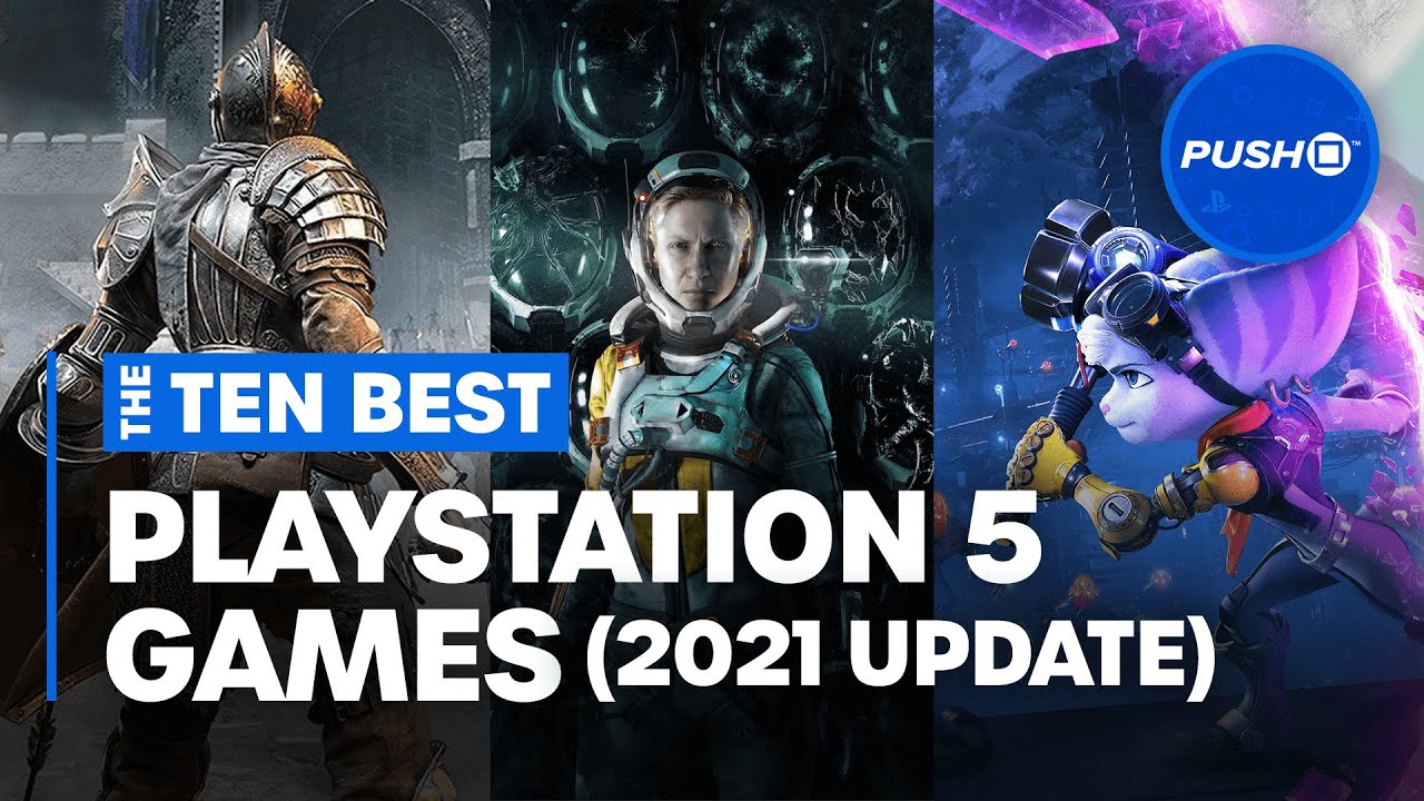 The 10 best games on PlayStation 5, Games