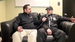 David Gove Officially Named Nailers Head Coach