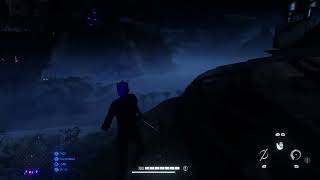 Star Wars: Battlefront 2  Kashyyyk Night (Instant Action: Separatist Vs. First Order)