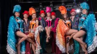 Cabaret show Moscow Юмор Танцы Французский шансон на банкет, свадьбу, юбилей, мальчишник