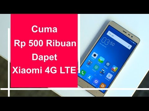 5 HP XIAOMI DIBAWAH 1 JUTA TERBAIK 2019. 