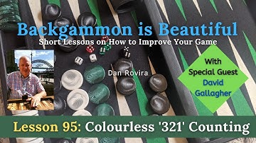 Backgammon: Colourless 