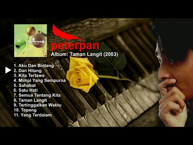 Peterpan Taman Langit (Full Album 2003) class=