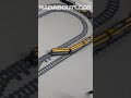 LEGO Train Crash.