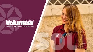 Conoce a Sol Chacón | Voluntarios | Magdala